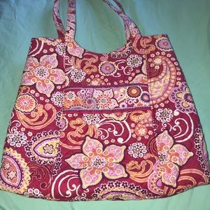 Vera Bradley tote